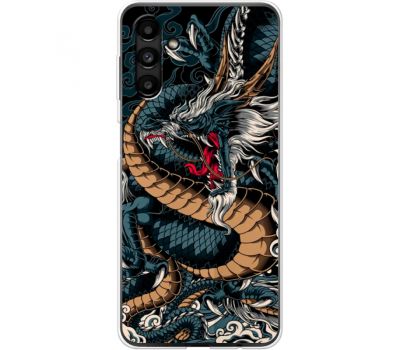 Чохол для Samsung Galaxy A14 MixCase Dragon Ryujin