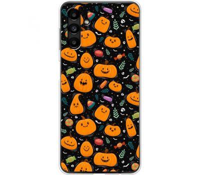 Чохол для Samsung Galaxy A14 MixCase Cute Halloween