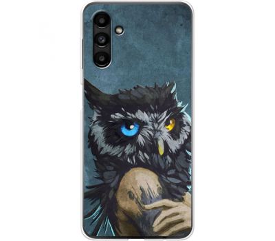 Чохол для Samsung Galaxy A14 MixCase Owl Woman