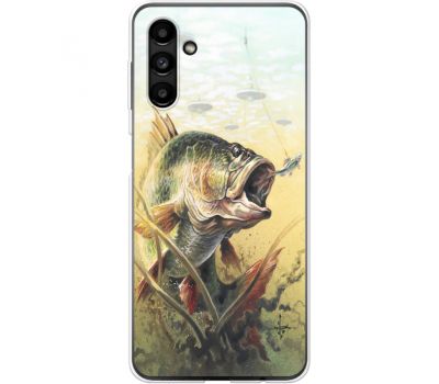 Чохол для Samsung Galaxy A14 MixCase fish