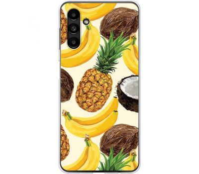 Чохол для Samsung Galaxy A14 MixCase Tropical Fruits