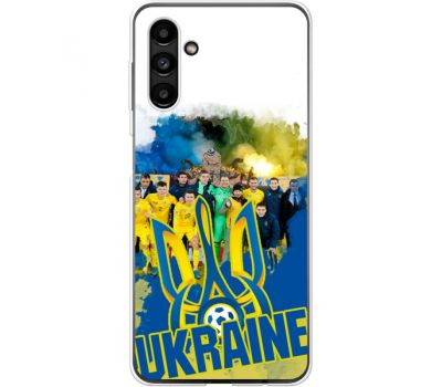 Чохол для Samsung Galaxy A14 MixCase Ukraine national team