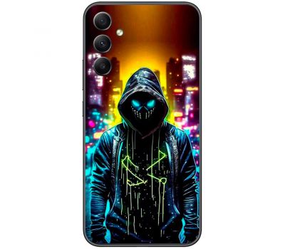 Чохол для Samsung Galaxy A34 (A346) MixCase фільми Watch Dogs 2