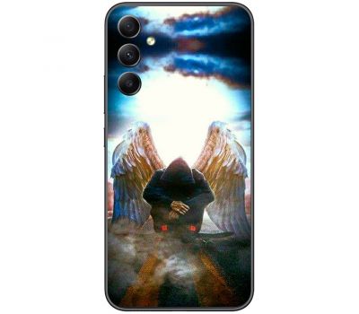 Чохол для Samsung Galaxy A34 (A346) MixCase фільми angel