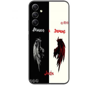 Чохол для Samsung Galaxy A34 (A346) MixCase фільми angels and demons