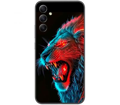 Чохол для Samsung Galaxy A34 (A346) MixCase фільми Lion