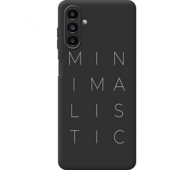 Чохол для Samsung Galaxy A14 MixCase Minimalistic