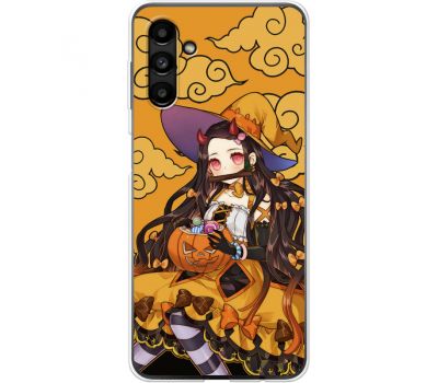 Чохол для Samsung Galaxy A14 MixCase Kamado Nezuko Halloween