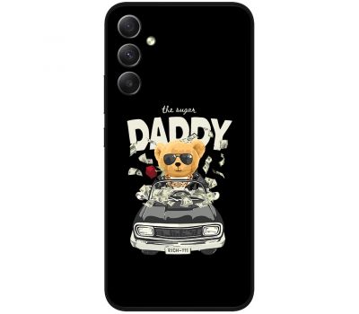 Чохол для Samsung Galaxy A34 (A346) MixCase гроші daddy