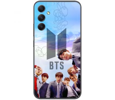 Чохол дляSamsung Galaxy A54 (A546) MixCase BTS вигляд знизу