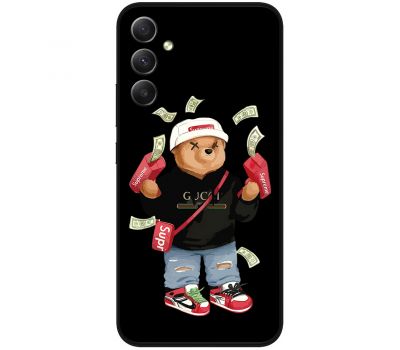 Чохол для Samsung Galaxy A54 (A546) MixCase гроші super bear