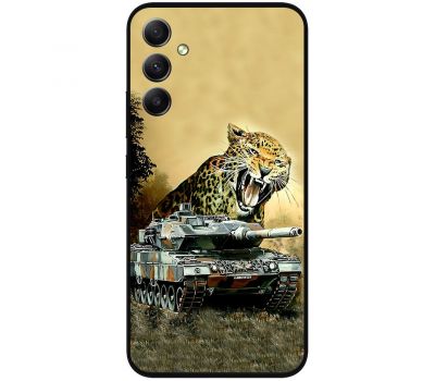 Чохол для Samsung Galaxy A54 (A546) MixCase техніка рик Леопарда
