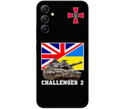 Чохол для Samsung Galaxy A54 (A546) MixCase техніка Challenger 2