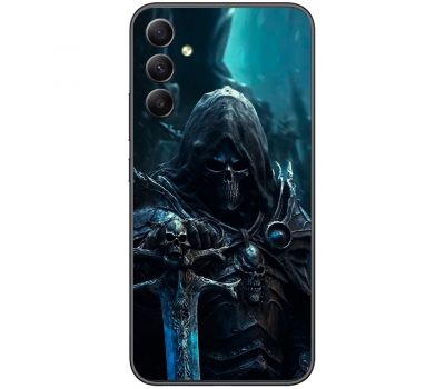 Чохол для Samsung Galaxy A54 (A546) MixCase фільми Cursed Knight