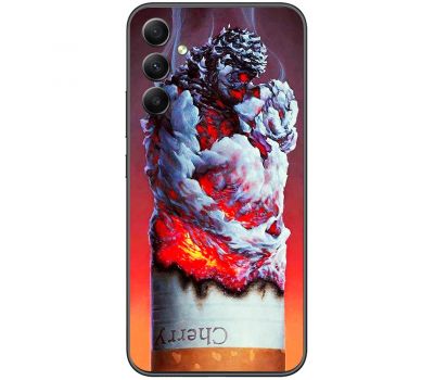 Чохол для Samsung Galaxy A54 (A546) MixCase фільми smoke