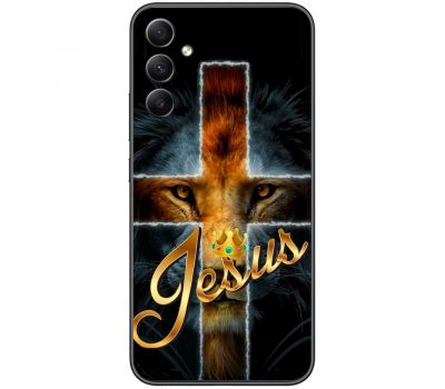 Чохол для Samsung Galaxy A24 (A245) MixCase фільми Jesus