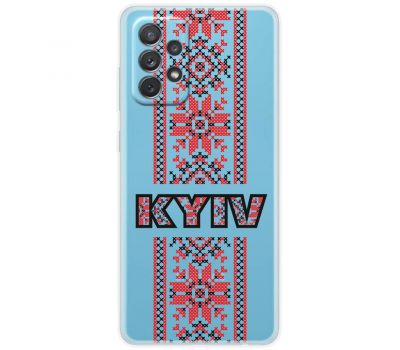 Чохол для Samsung Galaxy A72 MixCase патріотичні KYIV