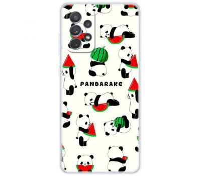 Чохол для Samsung Galaxy A72 MixCase мультики pandarake