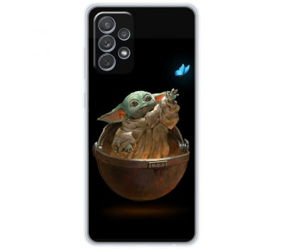 Чохол для Samsung Galaxy A72 MixCase мультики Yoda