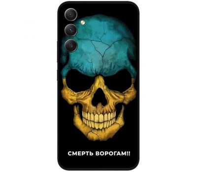 Чохол для Samsung Galaxy A24 (A245) MixCase патріотичні смерть ворогам