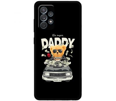 Чохол для Samsung Galaxy A72 MixCase гроші daddy