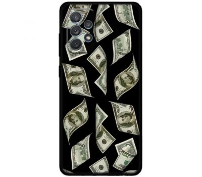 Чохол для Samsung Galaxy A72 MixCase гроші money