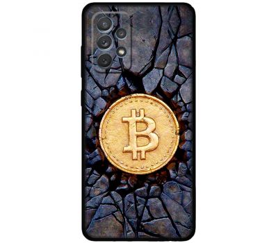 Чохол для Samsung Galaxy A72 MixCase гроші bitcoin