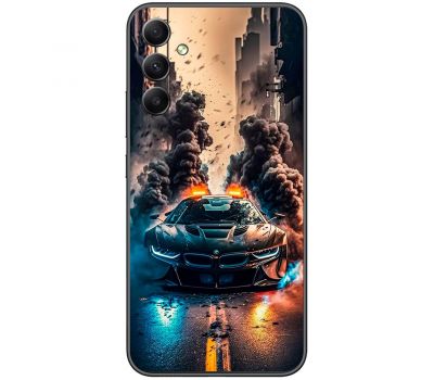 Чохол для Samsung Galaxy A24 (A245) MixCase фільми black car