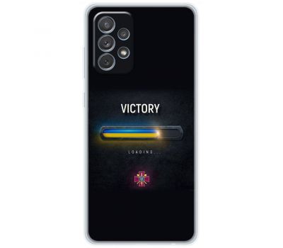 Чохол для Samsung Galaxy A72 MixCase патротичні Victory