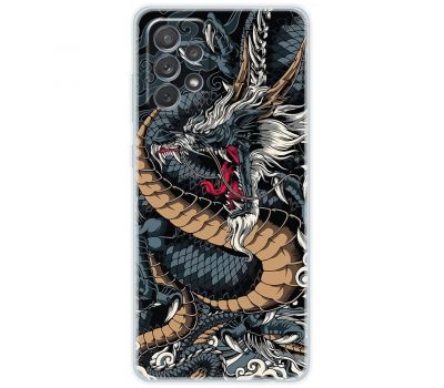 Чохол для Samsung Galaxy A72 MixCase тварини dragon