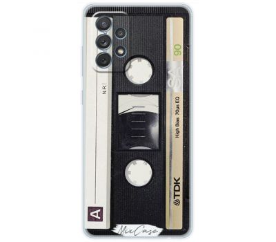 Чохол для Samsung Galaxy A72 Mixcase касета дизайн 3