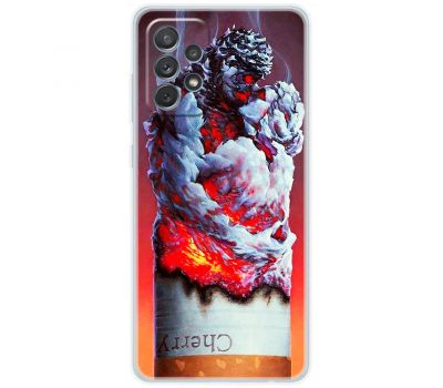 Чохол для Samsung Galaxy A72 MixCase фільми smoke