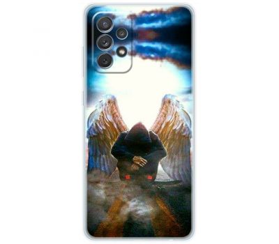 Чохол для Samsung Galaxy A73 (A736) MixCase фільми angel