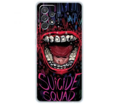 Чохол для Samsung Galaxy A73 (A736) MixCase фільми suicide squad
