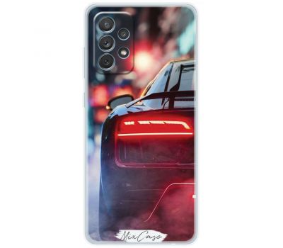 Чохол для Samsung Galaxy A72 Mixcase авто дизайн 4