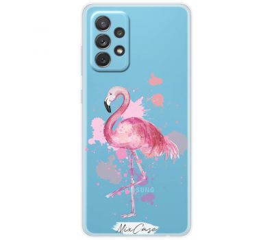 Чохол для Samsung Galaxy A72 Mixcase тварини дизайн 15