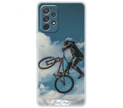 Чохол для Samsung Galaxy A72 Mixcase спорт дизайн 4