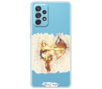 Чохол для Samsung Galaxy A72 Mixcase спорт дизайн 9