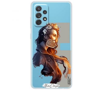 Чохол для Samsung Galaxy A72 Mixcase патріотичні дизайн 1