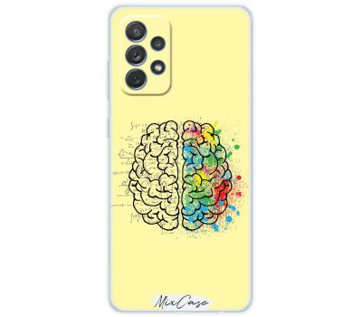 Чохол для Samsung Galaxy A72 Mixcase анатомія дизайн 1