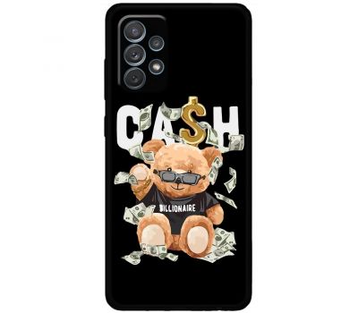 Чохол для Samsung Galaxy A72 MixCase гроші billionaire