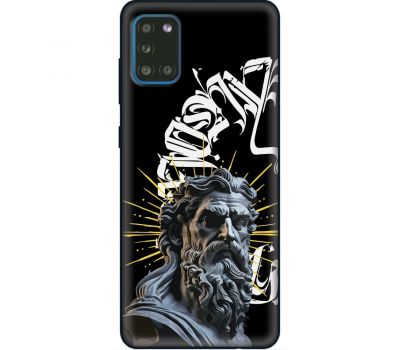 Чохол для Samsung Galaxy A72 MixCase статуї Зевс