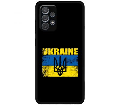 Чохол для Samsung Galaxy A72 MixCase патріотичні Ukraine