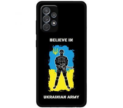 Чохол для Samsung Galaxy A72 MixCase патріотичні палити ворога