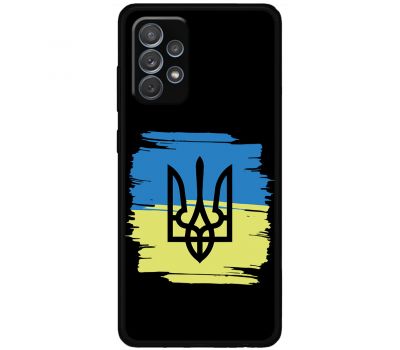 Чохол для Samsung Galaxy A72 MixCase патріотичні герб