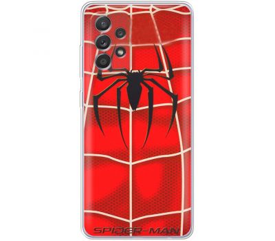 Чохол для Samsung Galaxy A53 (A536) MixCase звірі павук