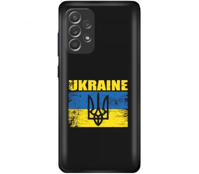 Чохол для Samsung Galaxy A73 (A736) MixCase патріотичні Ukraine