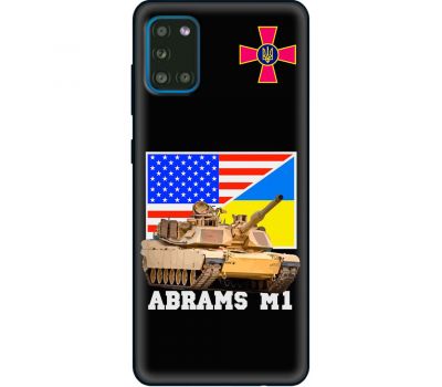 Чохол для Samsung Galaxy A53 (A536) MixCase техніка Abrams M1