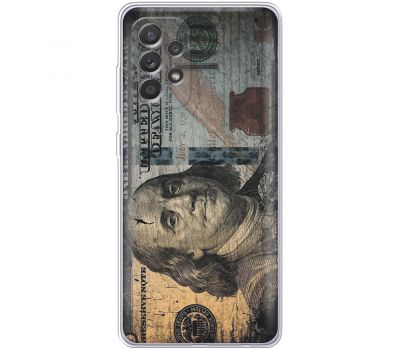 Чохол для Samsung Galaxy A53 (A536) MixCase гроші сто доларів