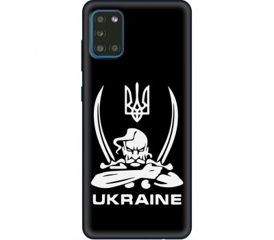 Чохол для Samsung Galaxy A32 (A325) MixCase патріотичні козак Ukraine